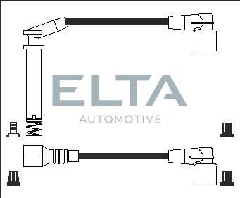 Elta Automotive ET4132 - Kit de câbles d'allumage droxauto.com