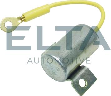 Elta Automotive ET0011 - Condensateur, système d'allumage droxauto.com