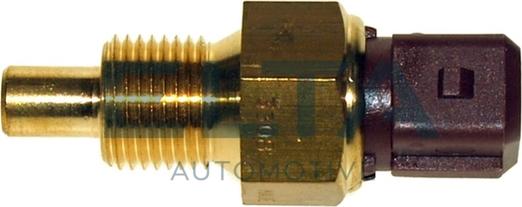 Elta Automotive EV0110 - Sonde de température, liquide de refroidissement droxauto.com