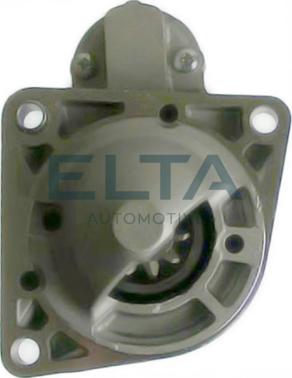 Elta Automotive EZ0403 - Démarreur droxauto.com