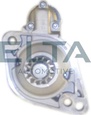 Elta Automotive EZ0117 - Démarreur droxauto.com