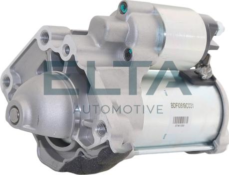 Elta Automotive EZ0238 - Démarreur droxauto.com