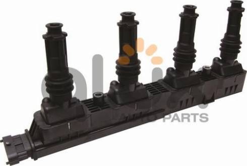 Elta Automotive QL1025 - Bobine d'allumage droxauto.com