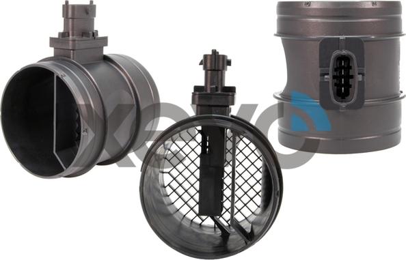 Elta Automotive XAM4095 - Débitmètre de masse d'air droxauto.com
