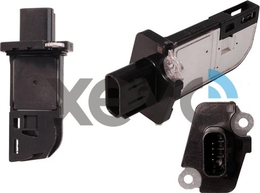 Elta Automotive XAM4043 - Débitmètre de masse d'air droxauto.com