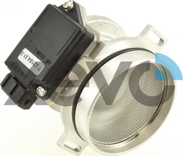 Elta Automotive XAM4198 - Débitmètre de masse d'air droxauto.com