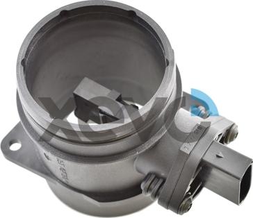 Elta Automotive XAM4150 - Débitmètre de masse d'air droxauto.com
