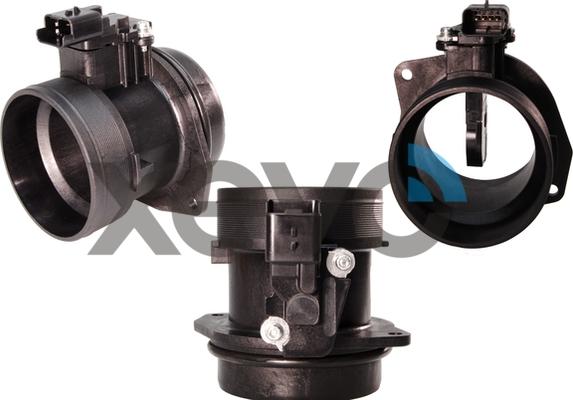 Elta Automotive XAM4153 - Débitmètre de masse d'air droxauto.com