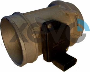 Elta Automotive XAM4157 - Débitmètre de masse d'air droxauto.com