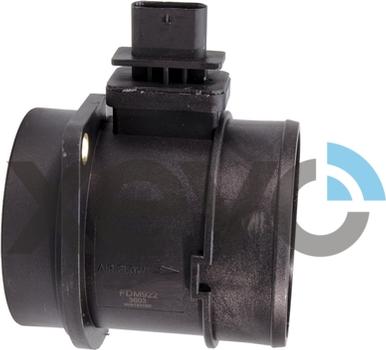 Elta Automotive XAM4112 - Débitmètre de masse d'air droxauto.com
