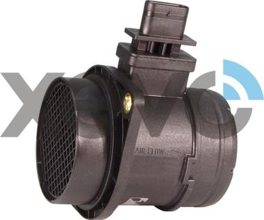 Elta Automotive XAM4124 - Débitmètre de masse d'air droxauto.com
