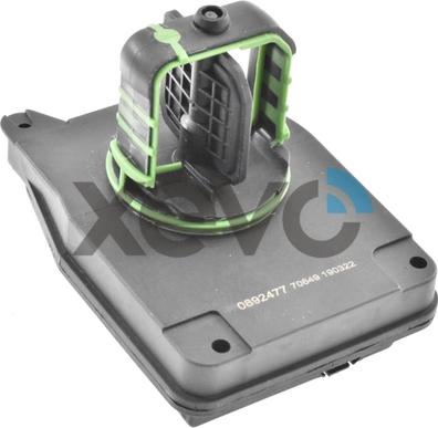 Elta Automotive XAM4306 - Contrôle de ralenti, alimentation en air droxauto.com