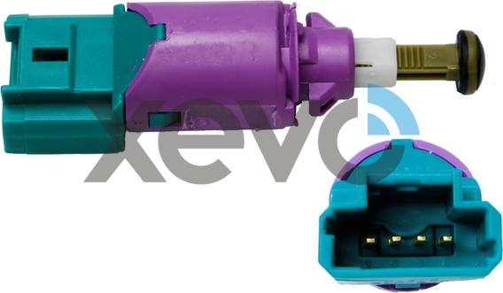 Elta Automotive XBL7498 - Interrupteur des feux de freins droxauto.com