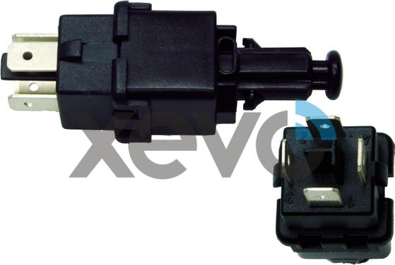 Elta Automotive XBL7512 - Interrupteur des feux de freins droxauto.com