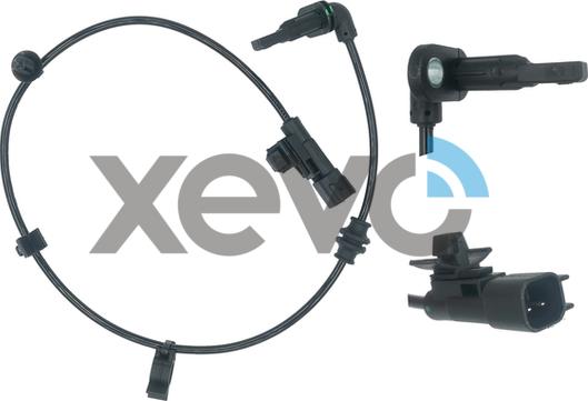 Elta Automotive XBS997 - Capteur, vitesse de roue droxauto.com