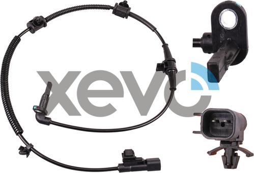 Elta Automotive XBS968 - Capteur, vitesse de roue droxauto.com