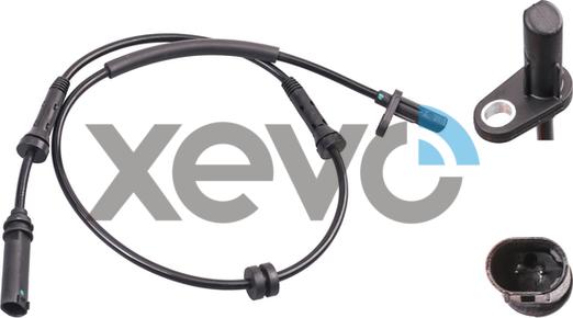 Elta Automotive XBS980 - Capteur, vitesse de roue droxauto.com