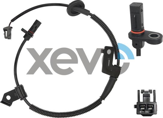Elta Automotive XBS937 - Capteur, vitesse de roue droxauto.com
