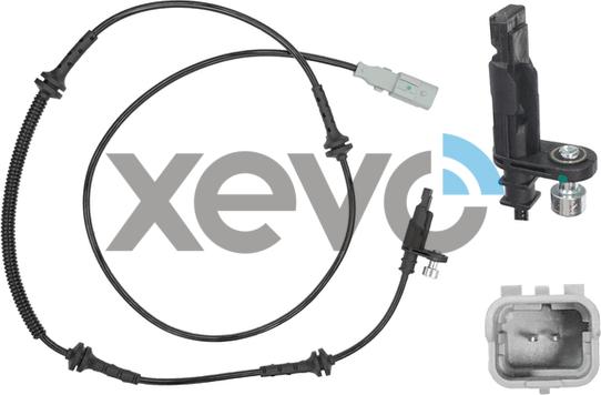 Elta Automotive XBS925 - Capteur, vitesse de roue droxauto.com