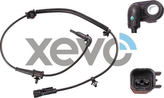 Elta Automotive XBS973 - Capteur, vitesse de roue droxauto.com