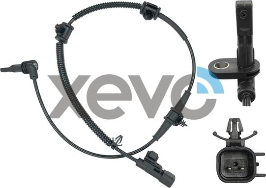 Elta Automotive XBS972 - Capteur, vitesse de roue droxauto.com