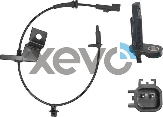 Elta Automotive XBS407 - Capteur, vitesse de roue droxauto.com