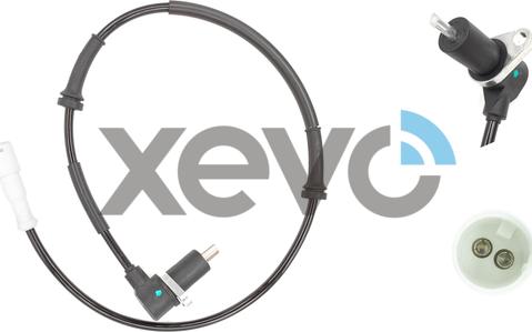 Elta Automotive XBS488 - Capteur, vitesse de roue droxauto.com