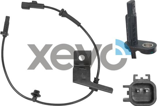 Elta Automotive XBS439 - Capteur, vitesse de roue droxauto.com