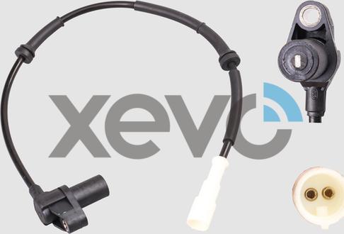 Elta Automotive XBS546 - Capteur, vitesse de roue droxauto.com