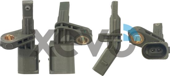 Elta Automotive XBS562 - Capteur, vitesse de roue droxauto.com