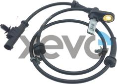 Elta Automotive XBS504 - Capteur, vitesse de roue droxauto.com