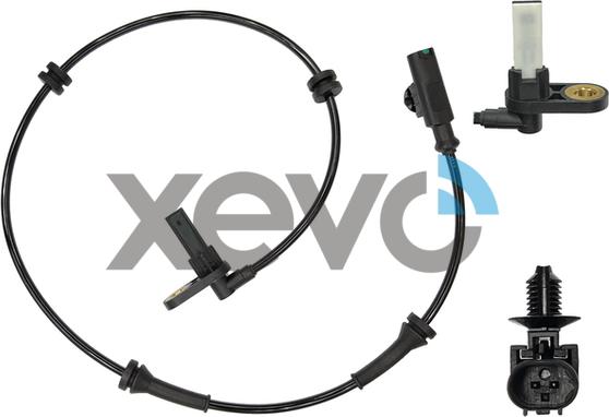 Elta Automotive XBS507 - Capteur, vitesse de roue droxauto.com