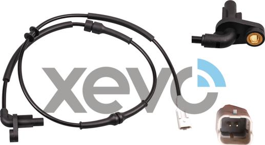 Elta Automotive XBS517 - Capteur, vitesse de roue droxauto.com