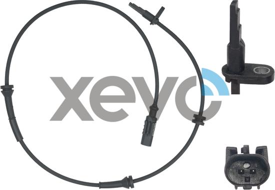 Elta Automotive XBS585 - Capteur, vitesse de roue droxauto.com