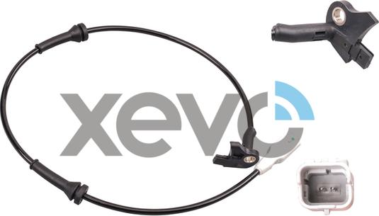 Elta Automotive XBS588 - Capteur, vitesse de roue droxauto.com