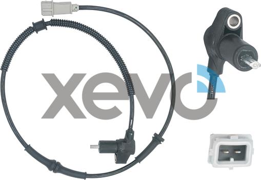 Elta Automotive XBS587 - Capteur, vitesse de roue droxauto.com