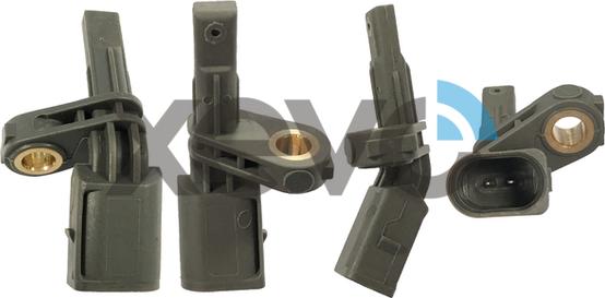 Elta Automotive XBS535 - Capteur, vitesse de roue droxauto.com