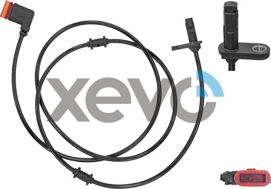 Elta Automotive XBS531 - Capteur, vitesse de roue droxauto.com