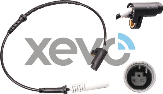 Elta Automotive XBS538 - Capteur, vitesse de roue droxauto.com
