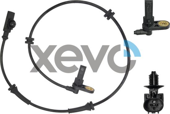 Elta Automotive XBS577 - Capteur, vitesse de roue droxauto.com