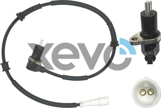 Elta Automotive XBS694 - Capteur, vitesse de roue droxauto.com