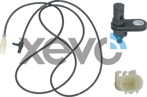 Elta Automotive XBS669 - Capteur, vitesse de roue droxauto.com
