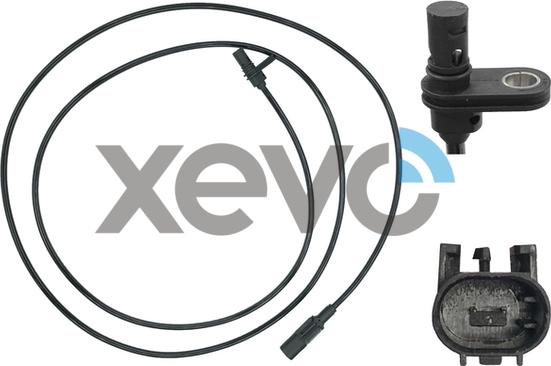 Elta Automotive XBS668 - Capteur, vitesse de roue droxauto.com