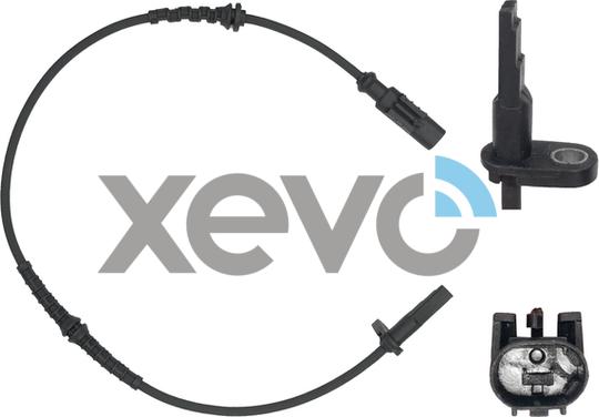 Elta Automotive XBS683 - Capteur, vitesse de roue droxauto.com