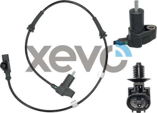 Elta Automotive XBS630 - Capteur, vitesse de roue droxauto.com