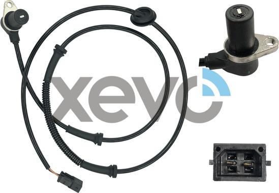 Elta Automotive XBS094 - Capteur, vitesse de roue droxauto.com