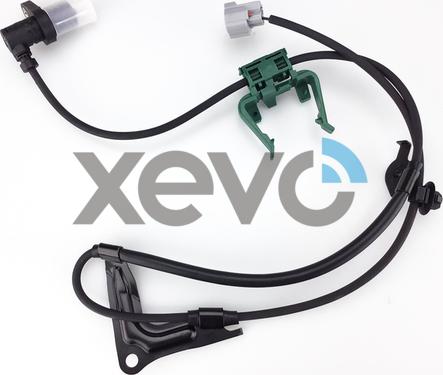 Elta Automotive XBS098 - Capteur, vitesse de roue droxauto.com