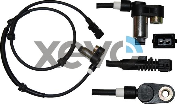 Elta Automotive XBS045 - Capteur, vitesse de roue droxauto.com