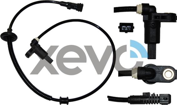 Elta Automotive XBS046 - Capteur, vitesse de roue droxauto.com