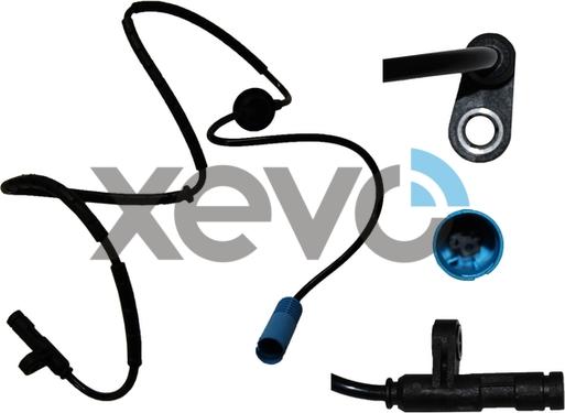 Elta Automotive XBS041 - Capteur, vitesse de roue droxauto.com